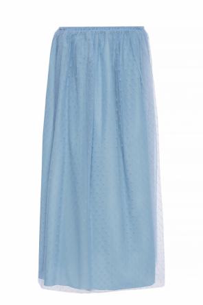 Ruffled skirt, zdjęcie 1 Ruffled skirt od Red Valentino